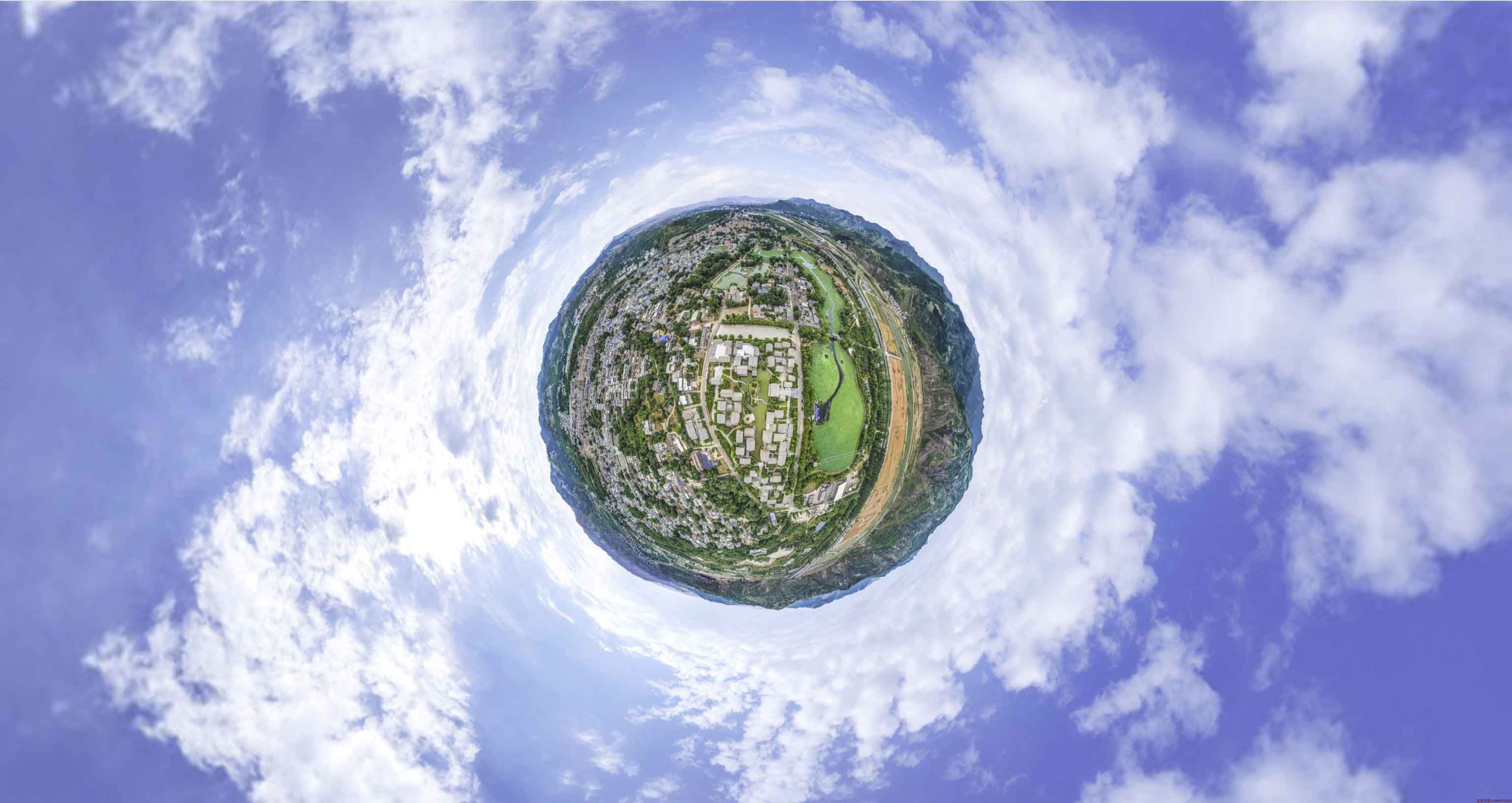 永济中交二公局西安项目VR全景展示
